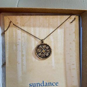 Sundance Sterling Necklace